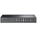TP-Link Omada ES216G 16-Port Gigabit Easy Managed Switch - 1GbE x16
