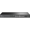TP-Link Omada SG2218P 18-Port Gigabit Easy Managed PoE Switch (150W) - SFP x2, 1GbE PoE+ x16 TP-Link Omada SG2218P 18-Port Gigabit Easy Managed PoE Switch (150W) - SFP x2, 1GbE PoE+ x16