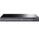 TP-Link TL-SG2452 48-Port Gigabit Smart Switch with 4 x SFP Slots