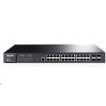 TP-Link TL-SG3424P 24-Port Gigabit L2 Managed PoE+ Switch 4 x Combo SFP Slots (Max 320W)