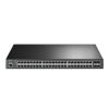 TP-Link Omada SG3452XP 52-Port 10G L2+ Managed PoE Switch (500W) - 10G SFP+ x4, 1GbE PoE+ x48 TP-Link Omada SG3452XP 52-Port 10G L2+ Managed PoE Switch (500W) - 10G SFP+ x4, 1GbE PoE+ x48