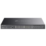 TP-Link Omada SX3832MPP 32-Port 10GE L2+ Managed Switch with 24-Port PoE++ (Max 770W)