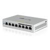 Ubiquiti UniFi US-8-60W 8-Port Gigabit Managed PoE Switch (60W) - 1GbE x4, 1GbE PoE x4 Ubiquiti UniFi US-8-60W 8-Port Gigabit Managed PoE Switch (60W) - 1GbE x4, 1GbE PoE x4