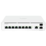 Ubiquiti UISP Console 11-Port 10G Gateway Router