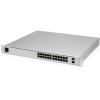 Ubiquiti Unifi USW-PRO-24 26-Port 10G L3 Managed Switch - SFP+ x2, 1GbE x24 Ubiquiti Unifi USW-PRO-24 26-Port 10G L3 Managed Switch - SFP+ x2, 1GbE x24