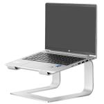 3SIXT Laptop Stand -Silver