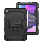 Armor-X ( GEN  Series) RainProof Military Grade Rugged Tablet Case With Hand Strap & Kick-Stand  for Lenovo M10  3rd Gen ( TB 328 )