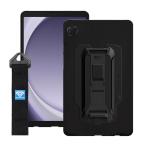 Armor-X (PXS Series) Shockproof Case w/ Kickstand & Hand Strap for  Samsung Tab A9 - 8.7" ( SM-X110 & SM-X115)