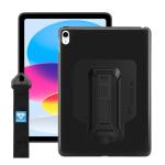Armor-X (PXS Series) TPU Impact (Black) Protection  Case for iPad 11" A16 and iPad 10.9" (10th Gen)