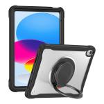 Armor-X (HON Series) Rugged Tablet Case With Kick-Stand  & Pencil Holder & Folding Grip for iPad 11" A6 and iPad 10.9" (10th Gen)
