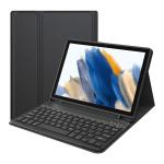 Armor-X (HKV Series) Bluetooth Keyboard Folio Case for Samsung Galaxy Tab A8 10.5" (for SM-X200 & SM-X205 Model)