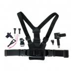 Armor-X X-Mount Accessories X-10T Chest Mount for the 7-8 inch Tablet use for Type-T Adapter (Work with Armox-X Tablet  Case /Adapter  with  Type-T Interface  only)