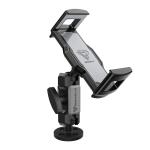 Armor-X Universal Tablet Mount / Stand P5UT with Round Drill-Down Universal Mount Design for Tablet