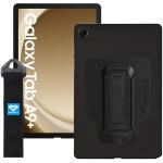 Armor-X (PXS Series) TPU Impact (Black) Protection  Case for Samsung Galaxy Tab A9+ (SM-X210, SM-X215) Only