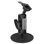 Armor-X X-Mount Accessories XF1-P13T 3M Adhesive Single Arm Mount (Work with Armox-X Tablet  Case /Adapter  with  Type-T Interface  only)
