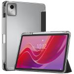 Armor-X (FA-LN  Series) Smart Tri-Fold Stand Magnetic PU Cover Tablet Case for Lenovo 11" M11 (TB330)