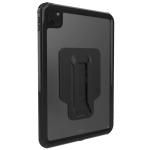 Armor-X (MXS Series) IP68 Waterproof (1.5M) & ShockProof Tablet Case -  for iPad 12.9 (6/5th Gen M1/M2 ) with Hand Strap & Kick-Stand - Integrated X-Mount Type-T adaptor (Support Armox-X  X-Mount Type-T Mount  Accessories)