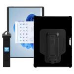 Armor-X (NXS Series) Surface Pro 8 Protective Case with Handstrap and Kick-Stand for Microsoft Surface Pro 8 Tablet