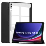 Armor-X ( FC-SS  Series ) Smart Tri-Fold Stand Magnetic Cover Tablet Case For Samsung Galaxy Tab S9+  ( SM-X810 / X816 ) & S9 FE+  ( SM-X610 / SM-X616 )