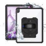 Armor-X (MAN Series) IP68 Waterproof Shock & Dust Proof Case With X-DOCK Modular Eco-System with Shoulder Strap for iPad Air  13" ( M2/M3 )  Only