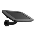 Bouncepad Branch Samsung Galaxy Tab A9+ 11 (2023) - Black - Exposed Home Button & Front Camera