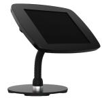 Bouncepad Counter Flex Samsung Galaxy Tab A9+ 11 (2023) - Black Exposed Home Button & Front Camera