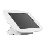 Bouncepad Flip BP-FLP202-EEW Samsung Galaxy Tab A9+ 11 (2023) - White Exposed Home Button & Front Camera