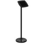 Bouncepad Floorstand Samsung Galaxy Tab A9 8.7 (2023) - Black Exposed Home Button & Front Camera