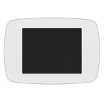 Bouncepad Vesa Samsung Galaxy Tab A9 8.7" (2023) - White Exposed Home Button & Front Camera