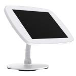 Bouncepad BP-COU/FLX116-EEW Counter Flex - iPad Air 1st Gen 13" (2024) - White - Exposed Home Button & Front Camera