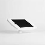 Bouncepad Desk iPad Pro 10.5 Tablet Display with Covered Home Button & Covered Front Camera - White
