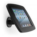 Bouncepad BP-WMT302-EEB Bouncepad Wallmount - Surface Surface Pro 4/5/6/7 Black Exposed Home Button & Front Camera