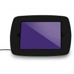 Bouncepad BP-FLP110-CCB Bouncepad Flip - iPad iPad 10.2 7-9th Gen Black Covered Home Button & Front Camera