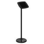 Bouncepad BP-FST112-CCB Floorstand -  iPad 10.2" 8-9th Gen Black Covered Home Button& Front Camera