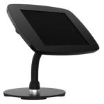 Bouncepad BP-COU/FLX110-CCB Counter Flex - iPad 7-9th Gen 10.2 Black Covered Home Button & Front Camera