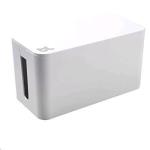 BlueLounge CableBox Mini Cable Management Box - White Mini