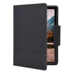 Bonelk Smart Fabric Folio for Apple iPad Air 10.9" (5/4th Gen)  - Black/Blue