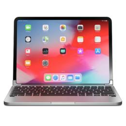 Brydge Keyboard  for iPad  Pro 11" (1st & 2nd Gen 2018 & 2020.)   - Silver -Clearance - While Stocks last