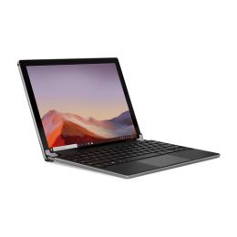 Brydge 12.3 Pro + Keyboard for Microsoft Surface Pro 7+/7/6/5/4 - Silver (Keyboard only -Tablet not included)