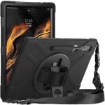 Generic - Grip Case AR-G226 Shoulder and Hand Strap Case - Samsung S8 Ultra