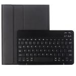 Generic - Grip Case AR-KBLB110 Bluetooth Keyboard with Leather Folio for iPad 10.2 7-9th Gen