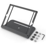 Heckler H600X-BG Windfall Stand Prime FOR IPAD 10.2 BLK - 7th/8th/9th Gen