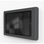 Heckler Front Mount - iPad 10.2 7-9th Gen H609-BG Black Grey