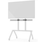 Heckler H707-BG Soundbar Mount for Heckler AV Cart Black