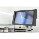 Heckler H589-BG VESA Mount - Galaxy Tab A 10.1 (2019) Black Grey
