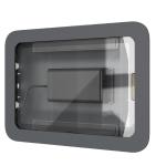 Heckler H659 Room Scheduler Mount for iPad mini 6th Generation Side Mount