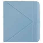 Kobo Libra Colour (2024) Notebook SleepCover Case - Dusk Blue