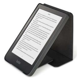 Kobo Clara HD  Cover  Case with Stand function (Black)