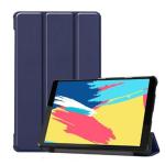 NICE Slim Lightt Folio Cover (Blue ) Case for Lenovo 8" M8 (TB-8505 ) Tablet