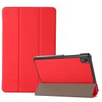 NICE Slim Light Folio Cover ( Red )  Case for Lenovo 8" M8 ( TB-8505 )  Tablet